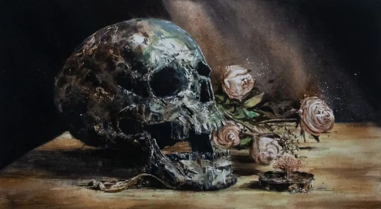 LA DISTORSIÓN DE LOS ROSTROS