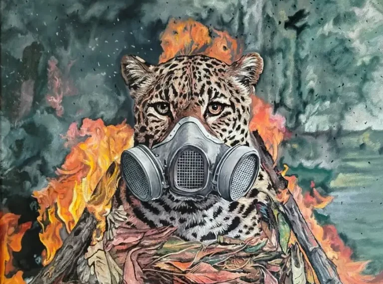 EL SILENCIO DE LA FAUNA