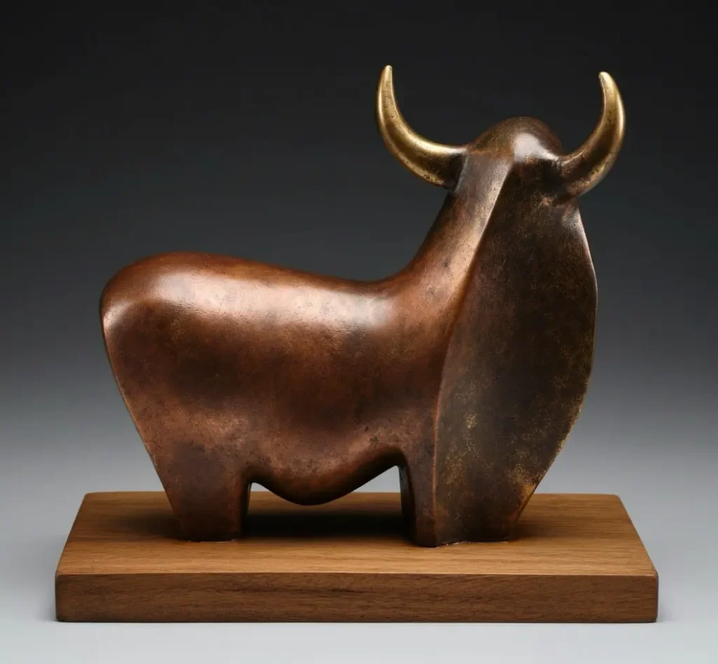 ¿Qué sucede cuando el arte nos obliga a elegir entre la disección obsesiva o la contemplación del horizonte? En esta entrega, Eynar Rosso explora la muestra de Luna Monllor, una propuesta que habita en el formato pequeño para abrir puertas a mundos inmensamente íntimos.

A través de una fusión de óleos y cerámicas, Monllor nos presenta seres que no son ni dioses ni simples criaturas, sino entes forjados en el "justo medio". El texto disecciona la relación entre los cuatro elementos primordiales y ese quinto elemento esencial: el ser del espectador, quien al observar se descubre frágil frente a la delicadeza de la obra.