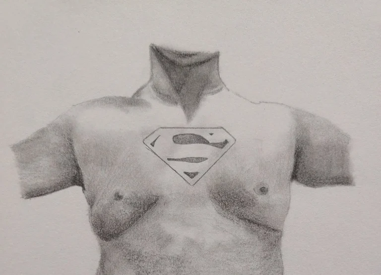 CRÍTICA A LA EXPOSICIÓN DE DOUGLAS RODRIGO RADA ‘SUPERHOMBRE’