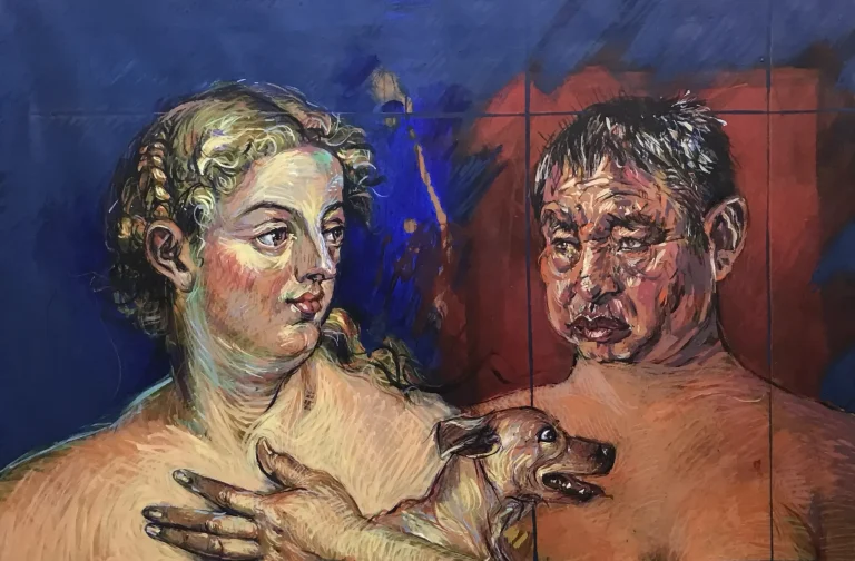 EL ARTESANO (TEXTO DE APERTURA DE LA EXPOSICIÓN DE FREDY ESCOBAR VEGA)